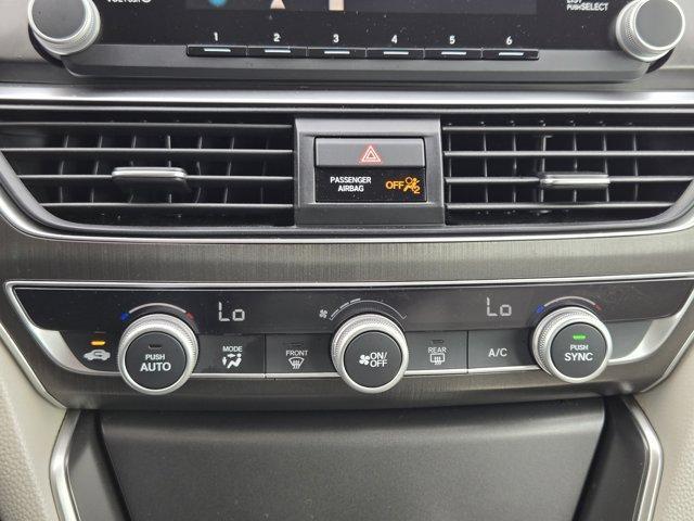 used 2018 Honda Accord car, priced at $15,991