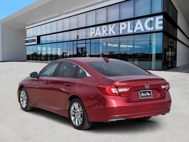 used 2018 Honda Accord car, priced at $15,991