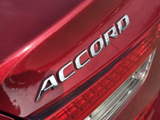 used 2018 Honda Accord car, priced at $15,991