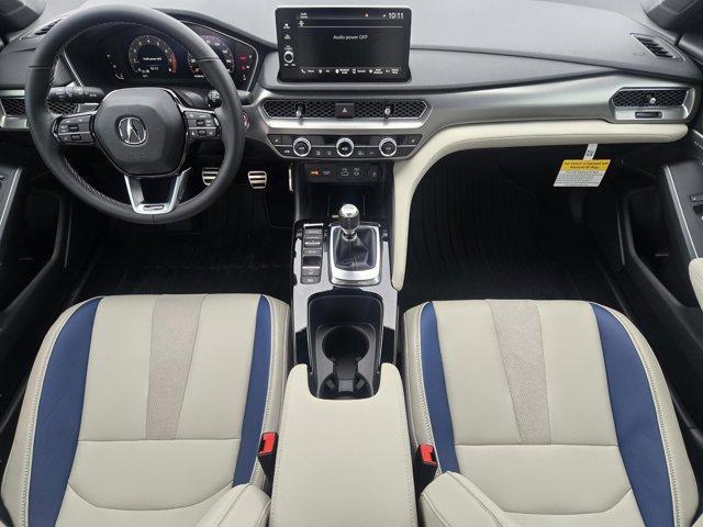 new 2026 Acura Integra car, priced at $40,555