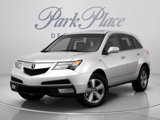 used 2013 Acura MDX car, priced at $10,224