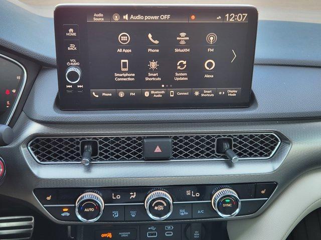 new 2026 Acura Integra car, priced at $39,995