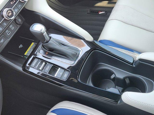 new 2026 Acura Integra car, priced at $39,995