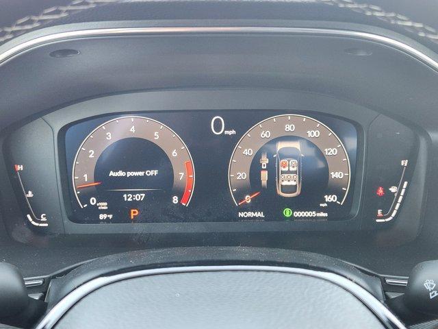 new 2026 Acura Integra car, priced at $39,995