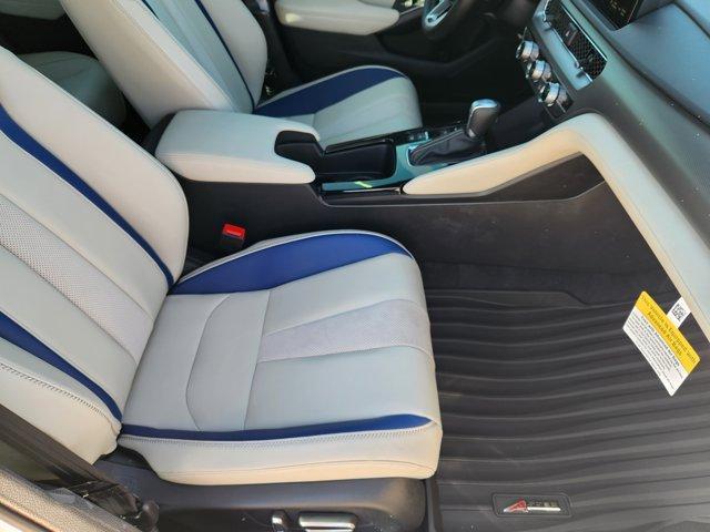 new 2026 Acura Integra car, priced at $39,995