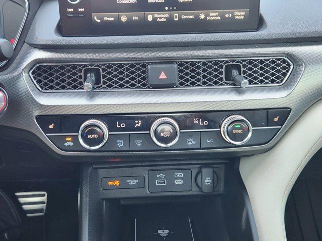 new 2026 Acura Integra car, priced at $39,995