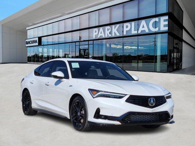 new 2026 Acura Integra car, priced at $39,995