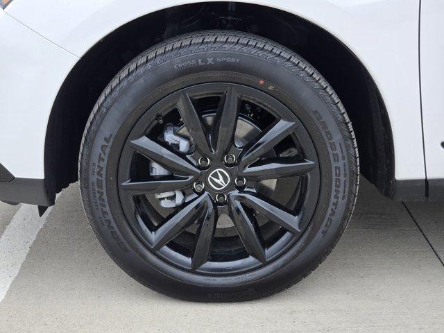 new 2026 Acura RDX car, priced at $55,800