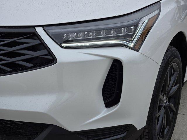 new 2026 Acura RDX car, priced at $55,800