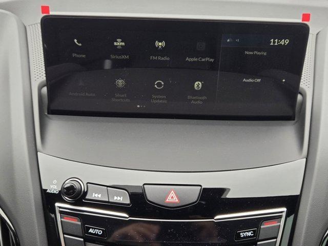 new 2026 Acura RDX car, priced at $55,800