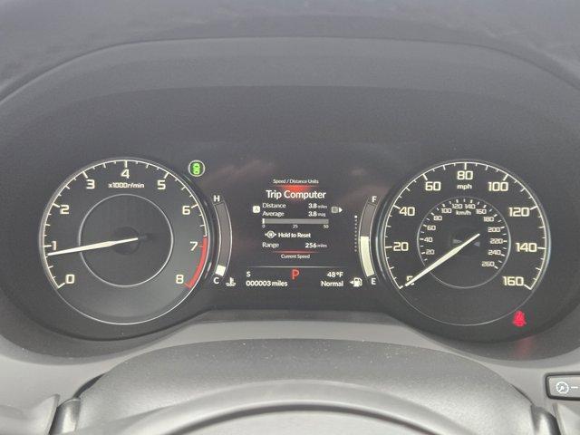 new 2026 Acura RDX car, priced at $55,800