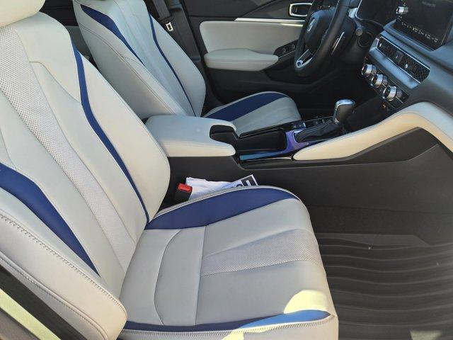 new 2026 Acura Integra car, priced at $40,095