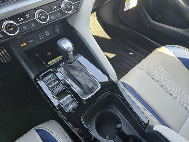 new 2026 Acura Integra car, priced at $40,095