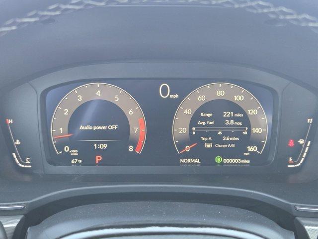 new 2026 Acura Integra car, priced at $40,095