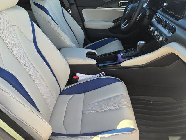 new 2026 Acura Integra car, priced at $40,095