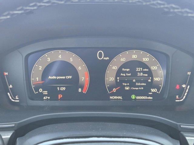 new 2026 Acura Integra car, priced at $40,095