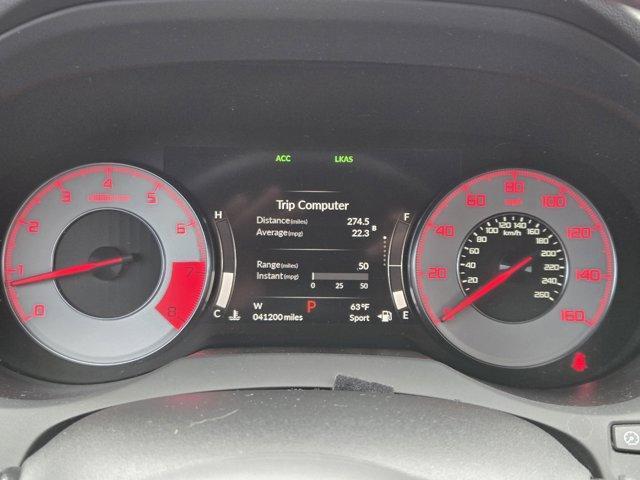 used 2020 Acura RDX car, priced at $28,446