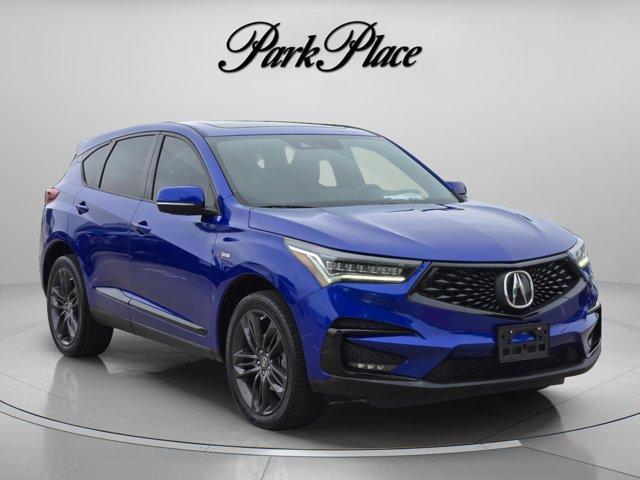 used 2020 Acura RDX car, priced at $28,446