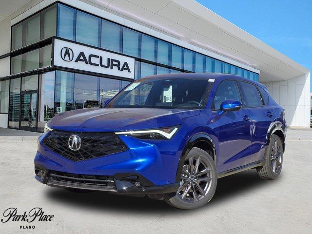 new 2025 Acura ADX car, priced at $38,350