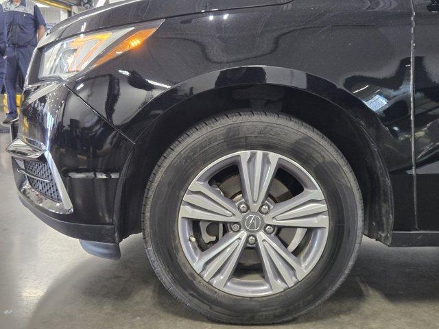 used 2020 Acura MDX car, priced at $22,991