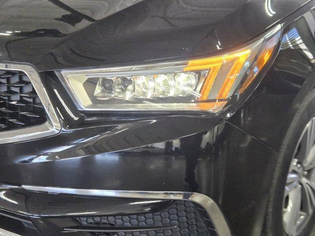 used 2020 Acura MDX car, priced at $22,991