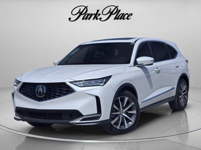 new 2026 Acura MDX car, priced at $58,250