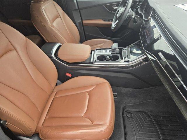 used 2023 Audi Q8 car, priced at $45,894