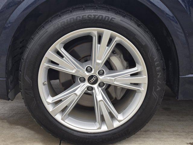 used 2023 Audi Q8 car, priced at $45,894