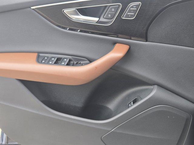 used 2023 Audi Q8 car, priced at $45,894