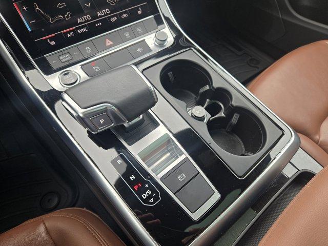 used 2023 Audi Q8 car, priced at $45,894