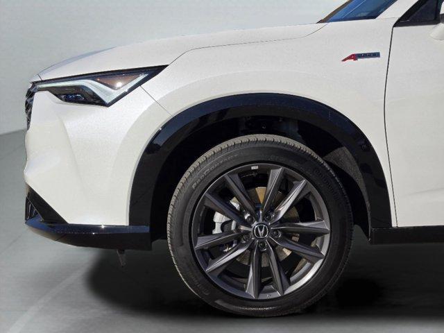 new 2026 Acura ADX car, priced at $41,150