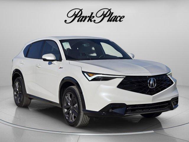 new 2026 Acura ADX car, priced at $41,150