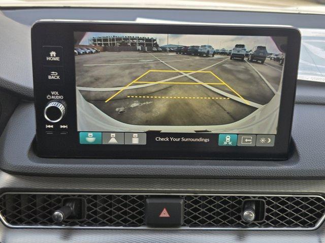 new 2026 Acura Integra car, priced at $39,995