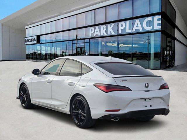 new 2026 Acura Integra car, priced at $39,995