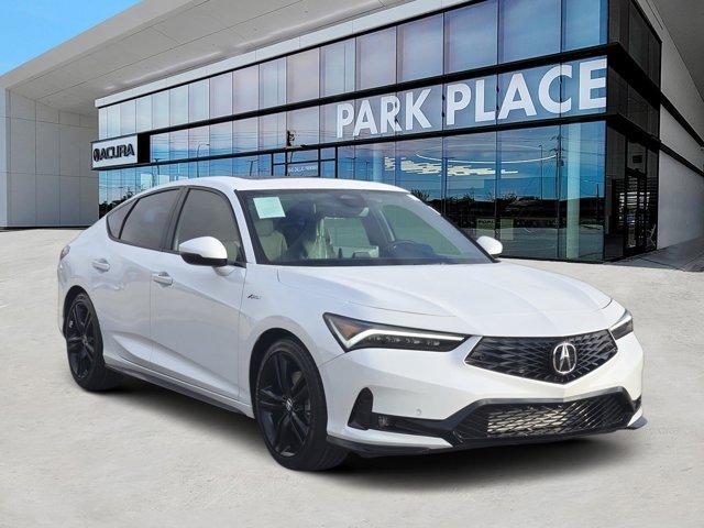 new 2026 Acura Integra car, priced at $39,995