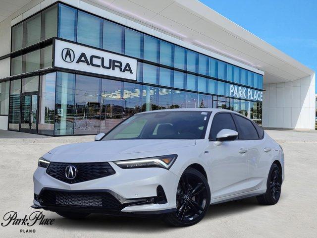 new 2026 Acura Integra car, priced at $39,995