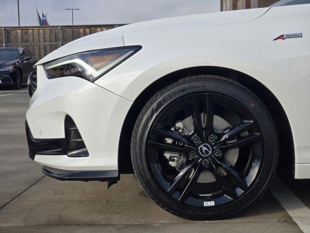 new 2026 Acura Integra car, priced at $39,995