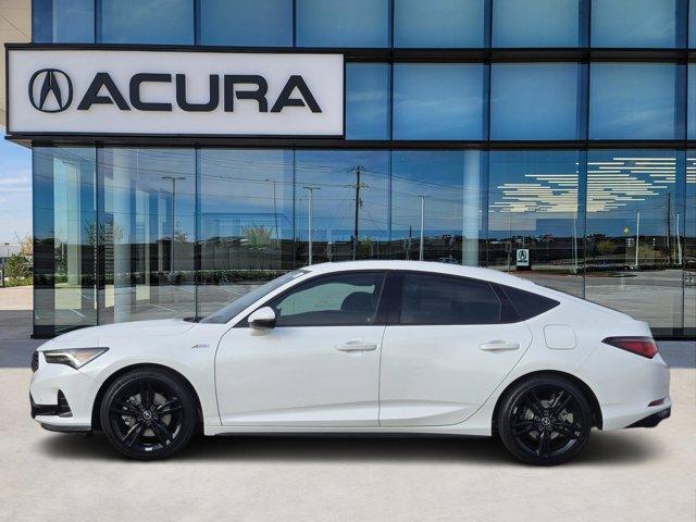 new 2026 Acura Integra car, priced at $39,995