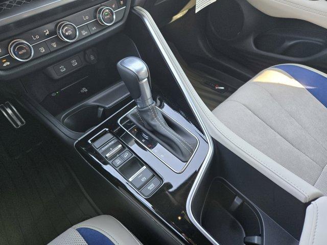 new 2025 Acura ADX car, priced at $40,950