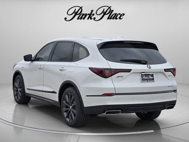 new 2026 Acura MDX car, priced at $63,450