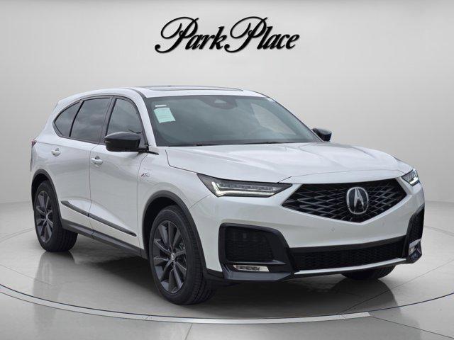 new 2026 Acura MDX car, priced at $63,450