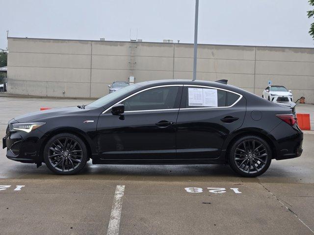 used 2020 Acura ILX car, priced at $21,891