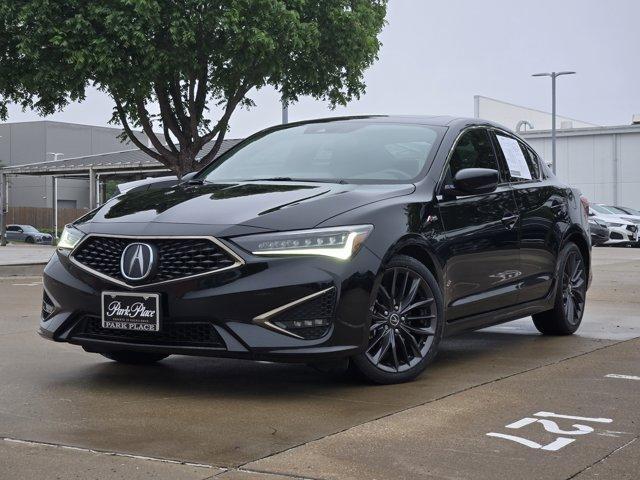 used 2020 Acura ILX car, priced at $21,891