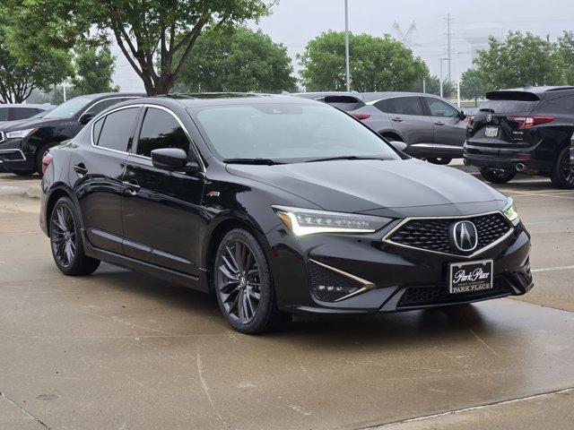 used 2020 Acura ILX car, priced at $21,891