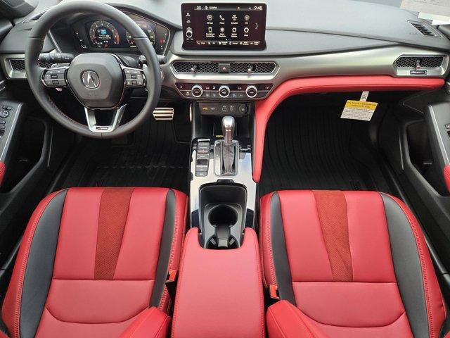 new 2026 Acura Integra car, priced at $40,095