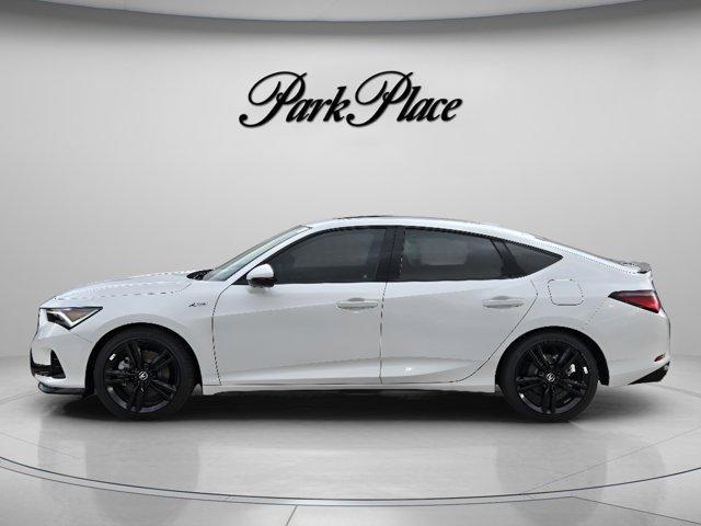 new 2026 Acura Integra car, priced at $40,095