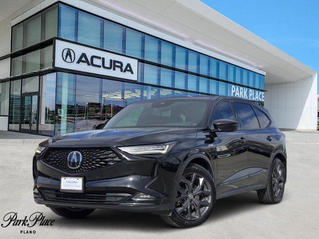used 2022 Acura MDX car, priced at $36,483