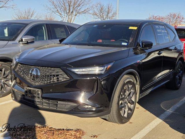 used 2022 Acura MDX car, priced at $36,991