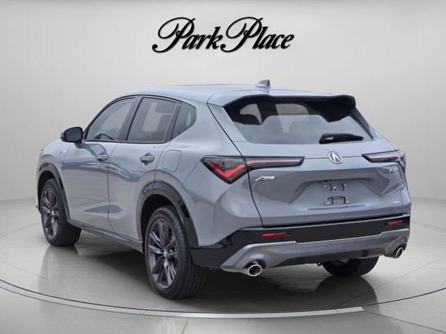 used 2025 Acura ADX car, priced at $32,693