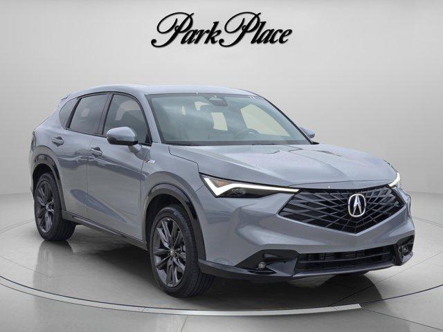 used 2025 Acura ADX car, priced at $32,693